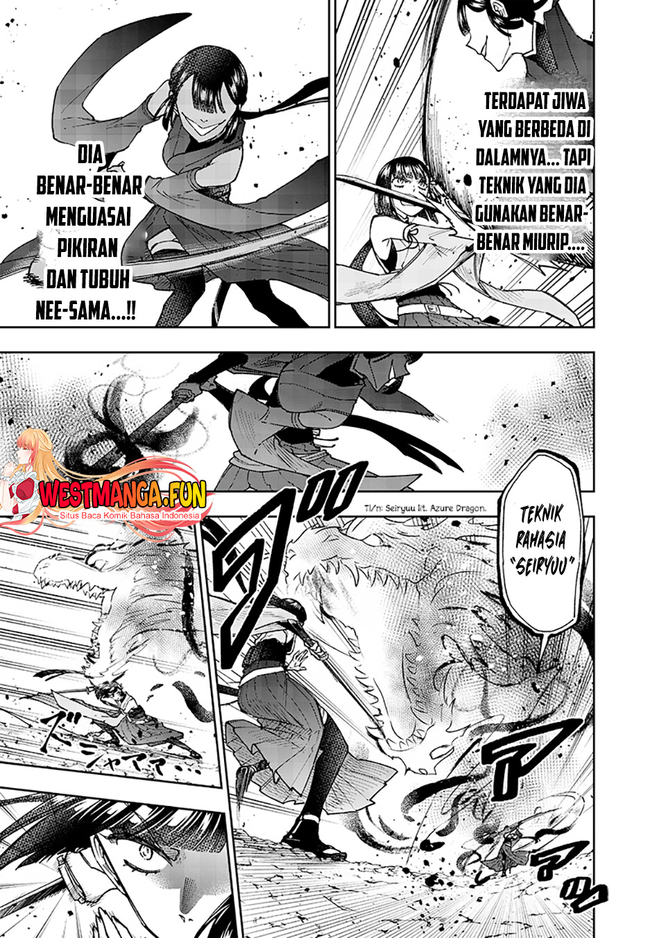 Kyuuseishu MESHIA~Isekai wo sukutta moto yuusha ga mamono no afureru genjitsu sekai wo musou suru~ Chapter 28 Image 8