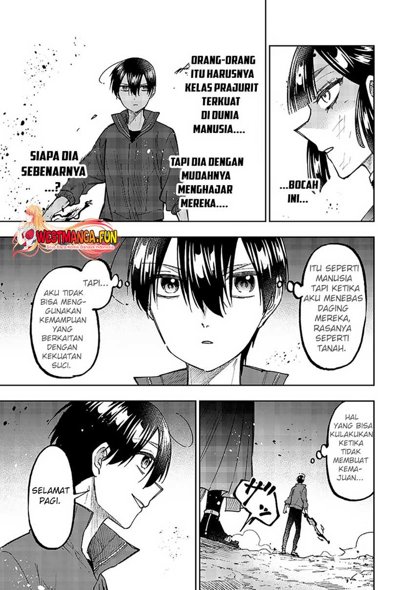 Kyuuseishu MESHIA~Isekai wo sukutta moto yuusha ga mamono no afureru genjitsu sekai wo musou suru~ Chapter 29 Image 24