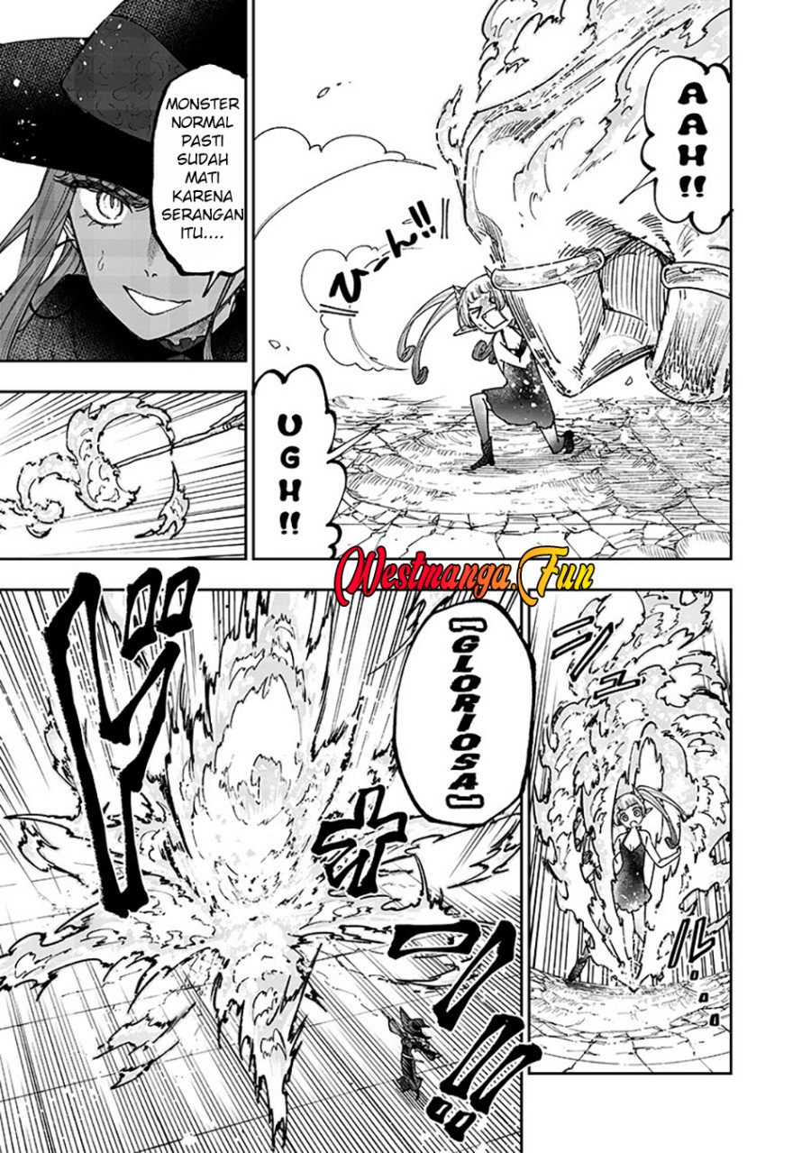 Kyuuseishu MESHIA~Isekai wo sukutta moto yuusha ga mamono no afureru genjitsu sekai wo musou suru~ Chapter 36 Image 6