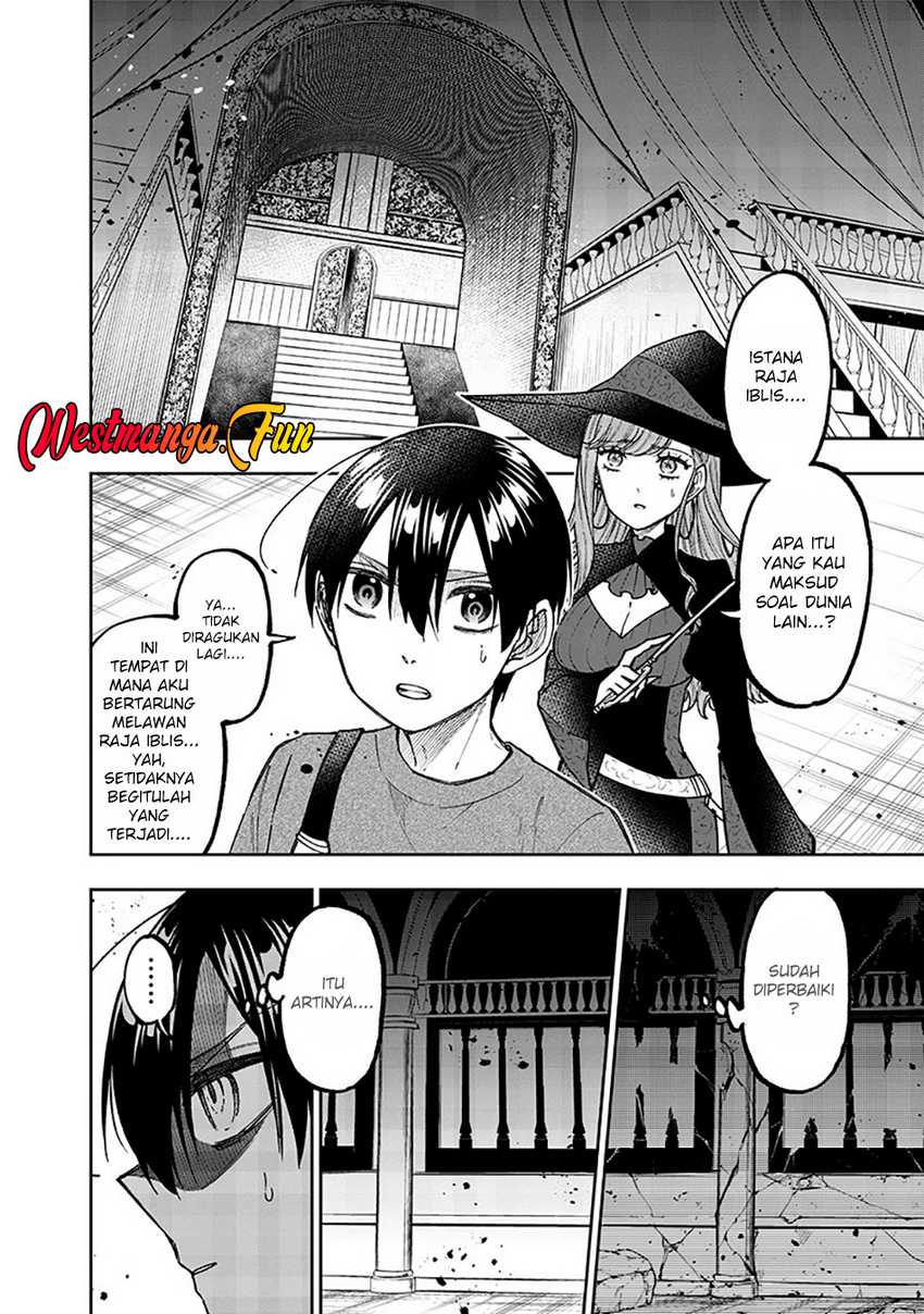 Kyuuseishu MESHIA~Isekai wo sukutta moto yuusha ga mamono no afureru genjitsu sekai wo musou suru~ Chapter 37 Image 3