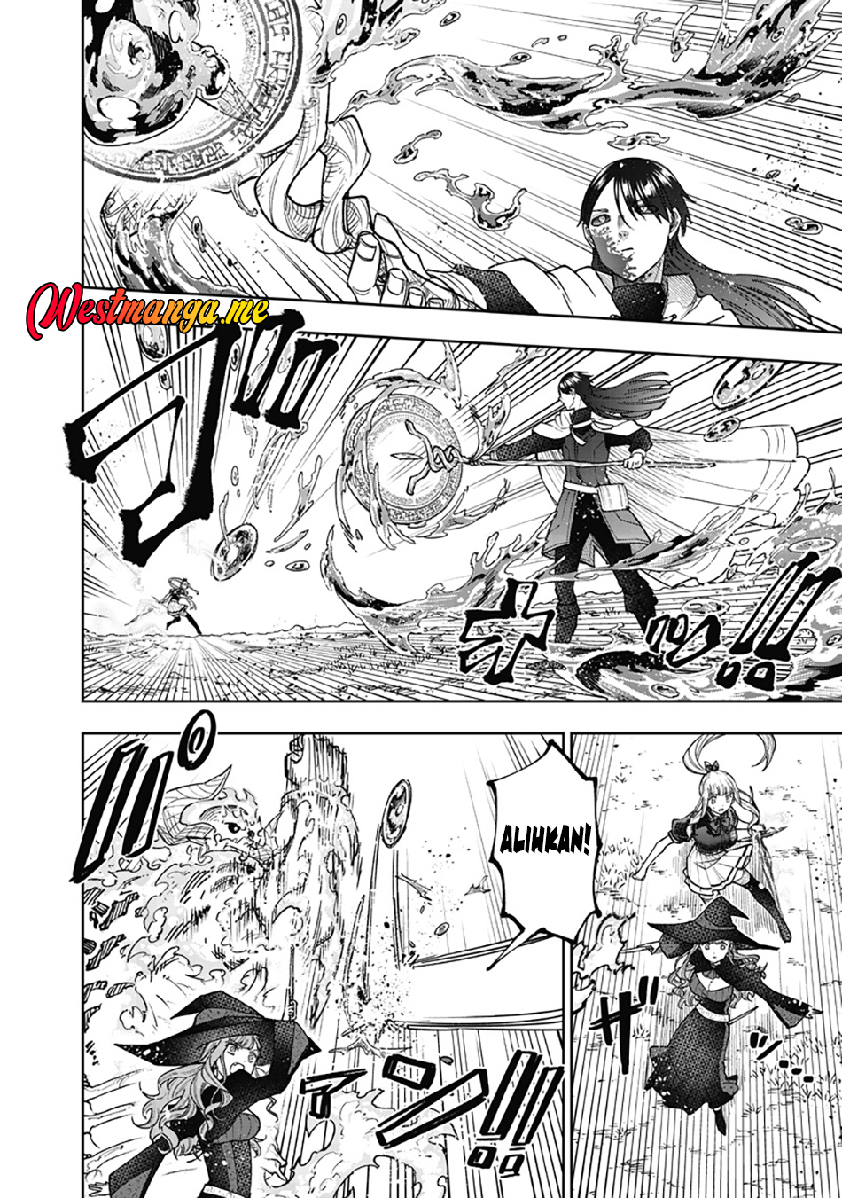Kyuuseishu MESHIA~Isekai wo sukutta moto yuusha ga mamono no afureru genjitsu sekai wo musou suru~ Chapter 59 Image 6