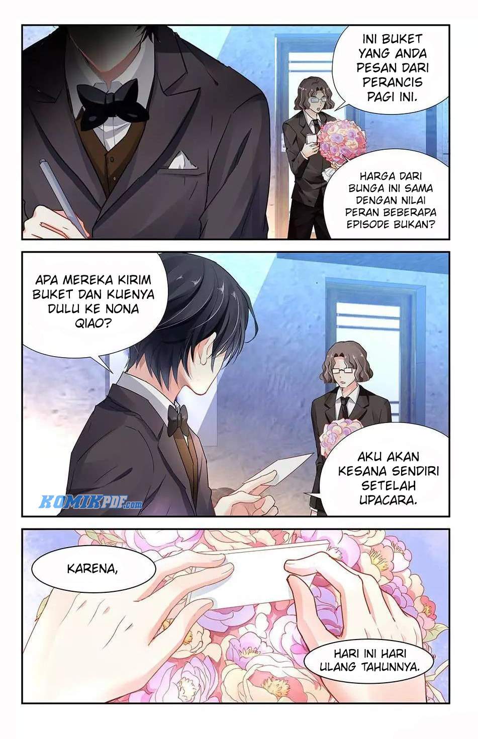 Guomin Laogong Dai Huijia Chapter 15 Image 1