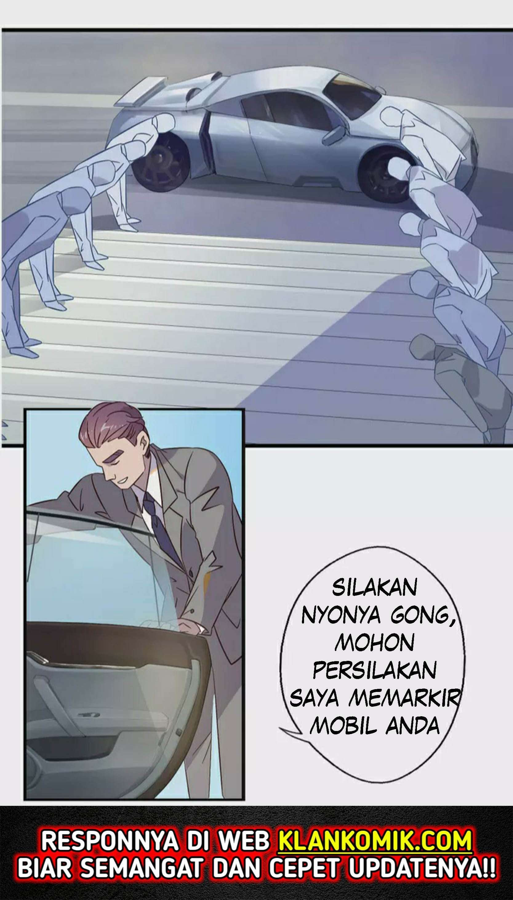 Beautiful Boss Cold-Hearted Chapter 01 Image 0