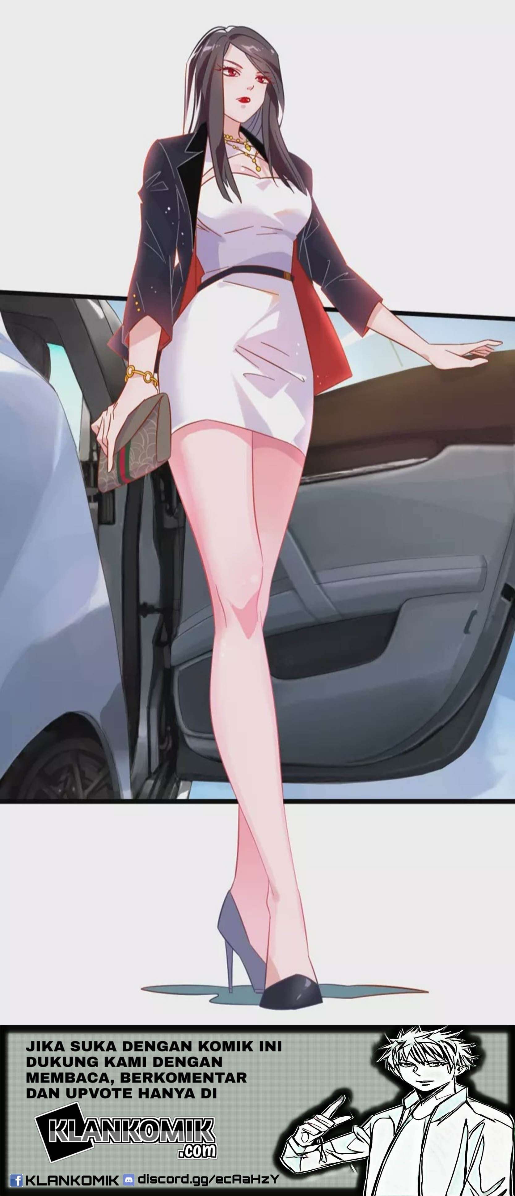 Beautiful Boss Cold-Hearted Chapter 01 Image 2
