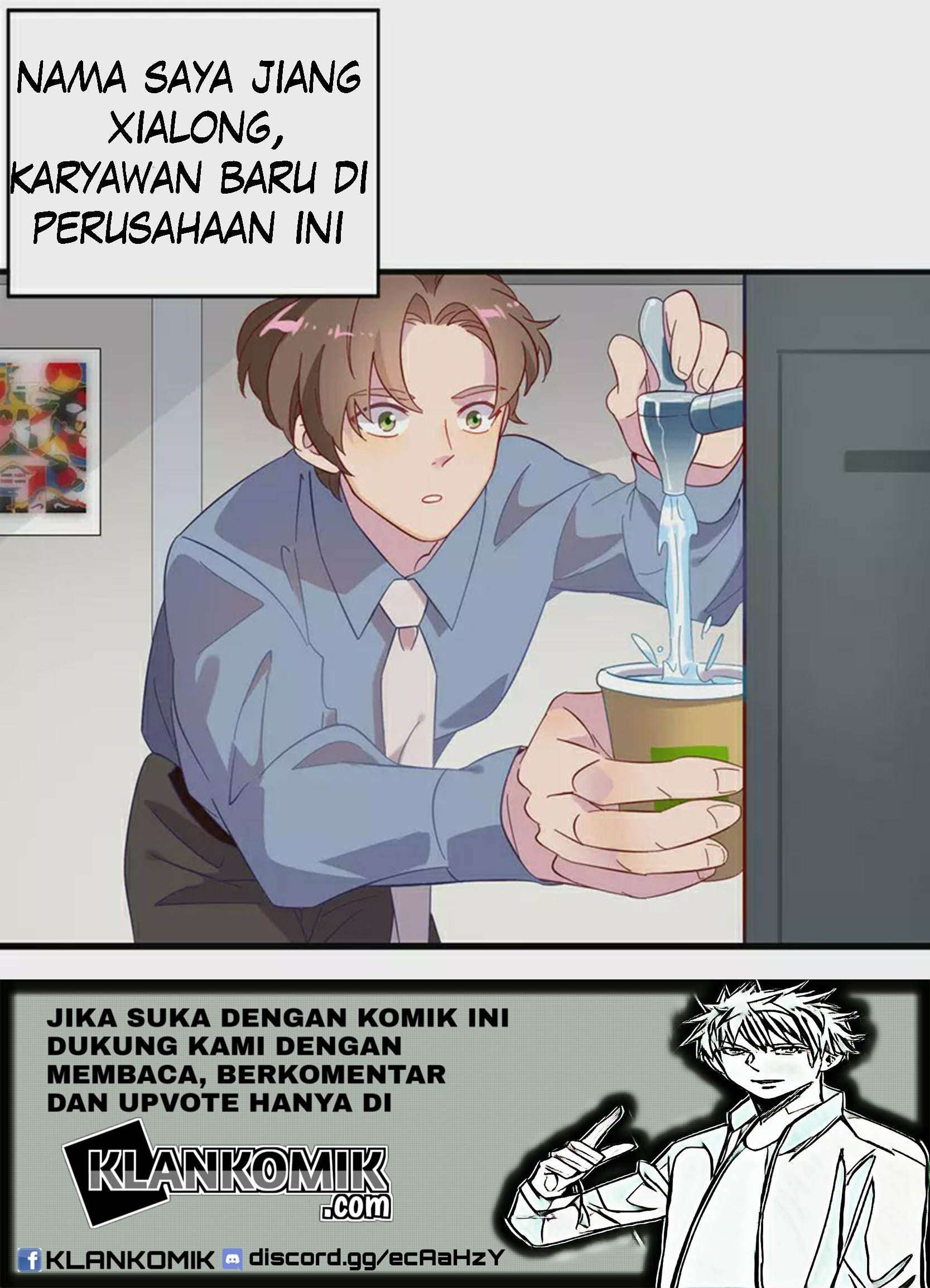 Beautiful Boss Cold-Hearted Chapter 01 Image 10