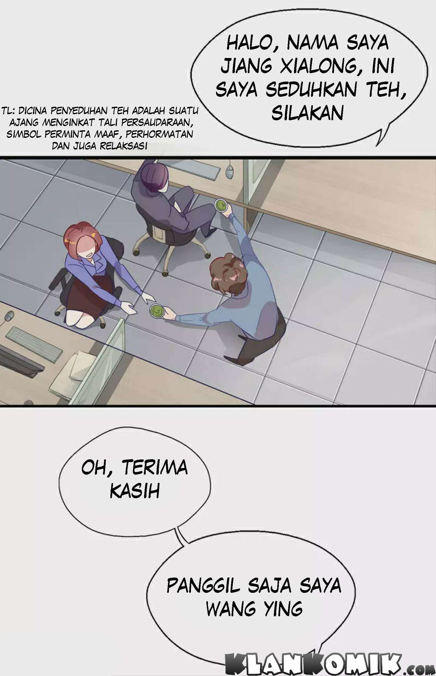 Beautiful Boss Cold-Hearted Chapter 01 Image 11