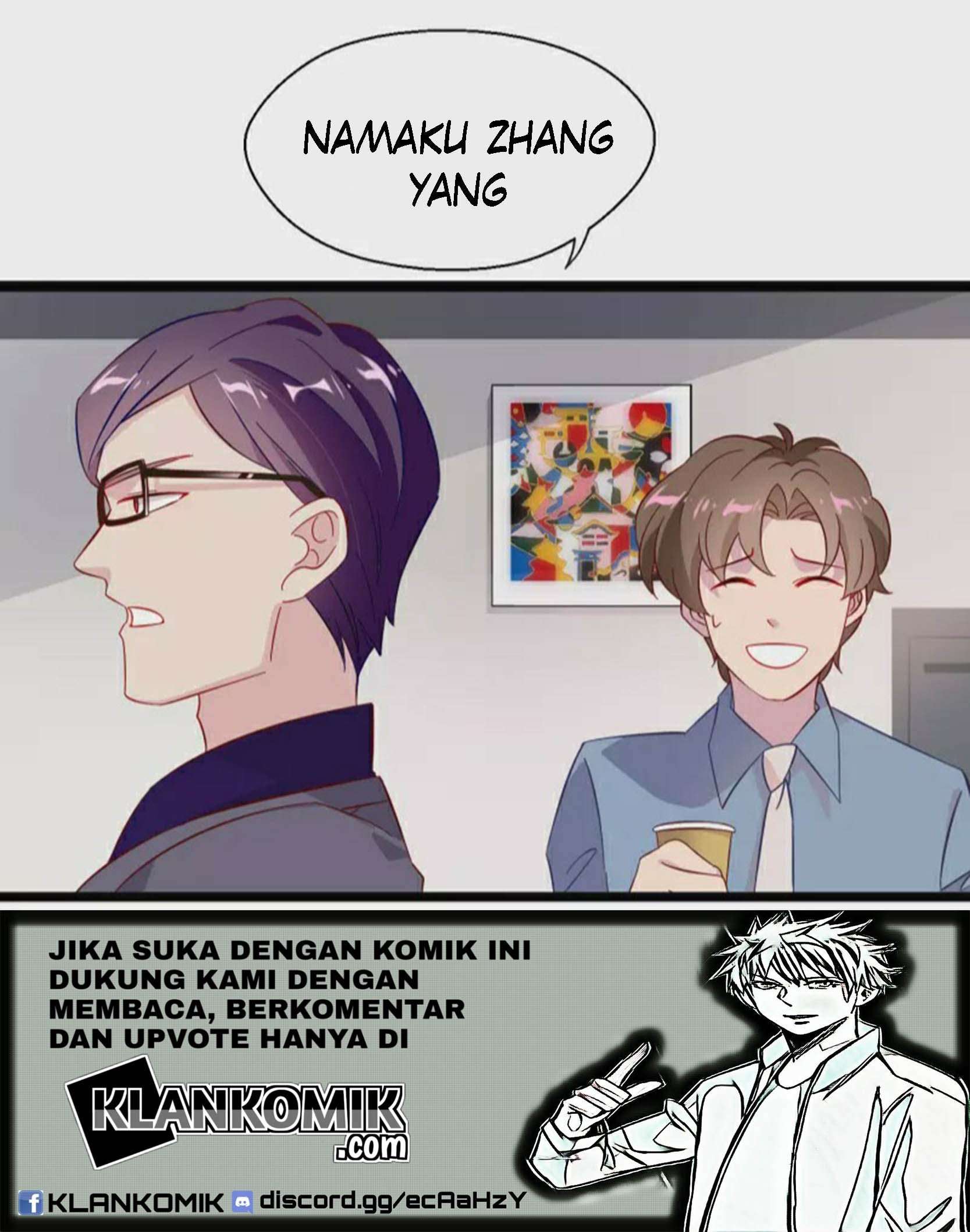 Beautiful Boss Cold-Hearted Chapter 01 Image 14