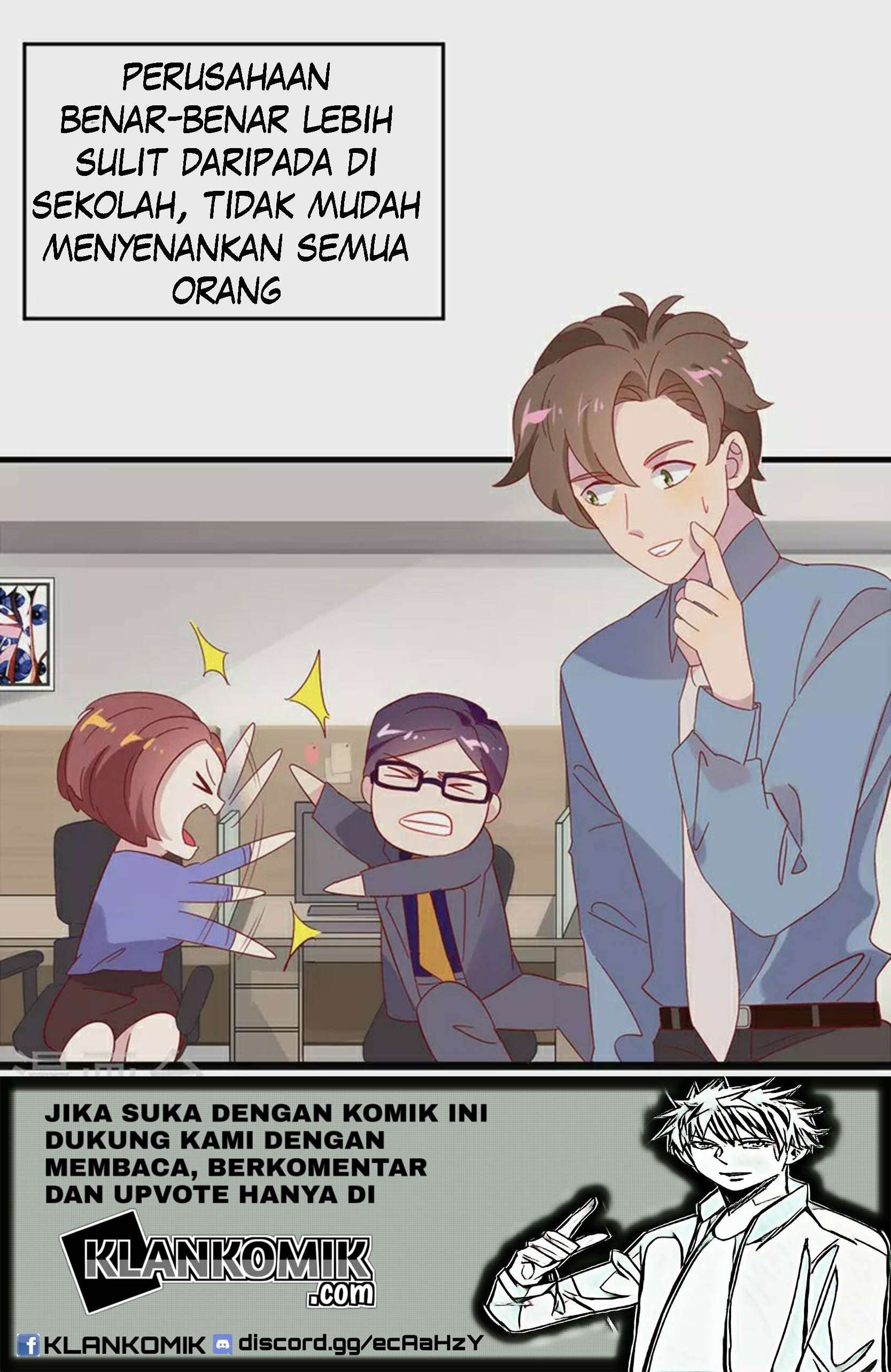Beautiful Boss Cold-Hearted Chapter 01 Image 18