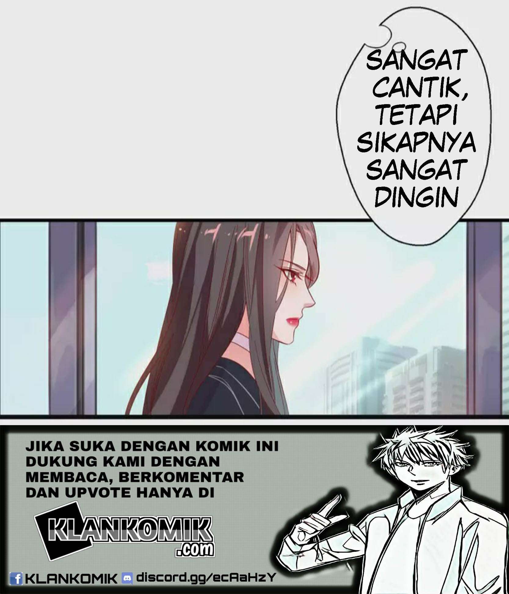 Beautiful Boss Cold-Hearted Chapter 01 Image 26