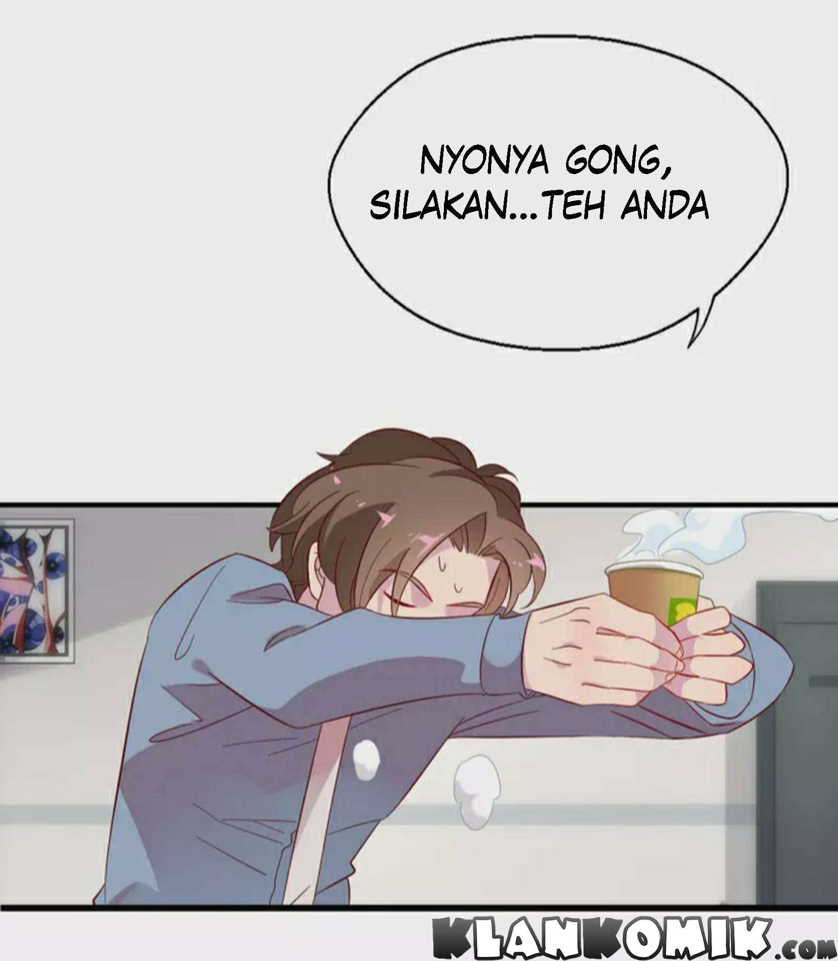 Beautiful Boss Cold-Hearted Chapter 01 Image 31