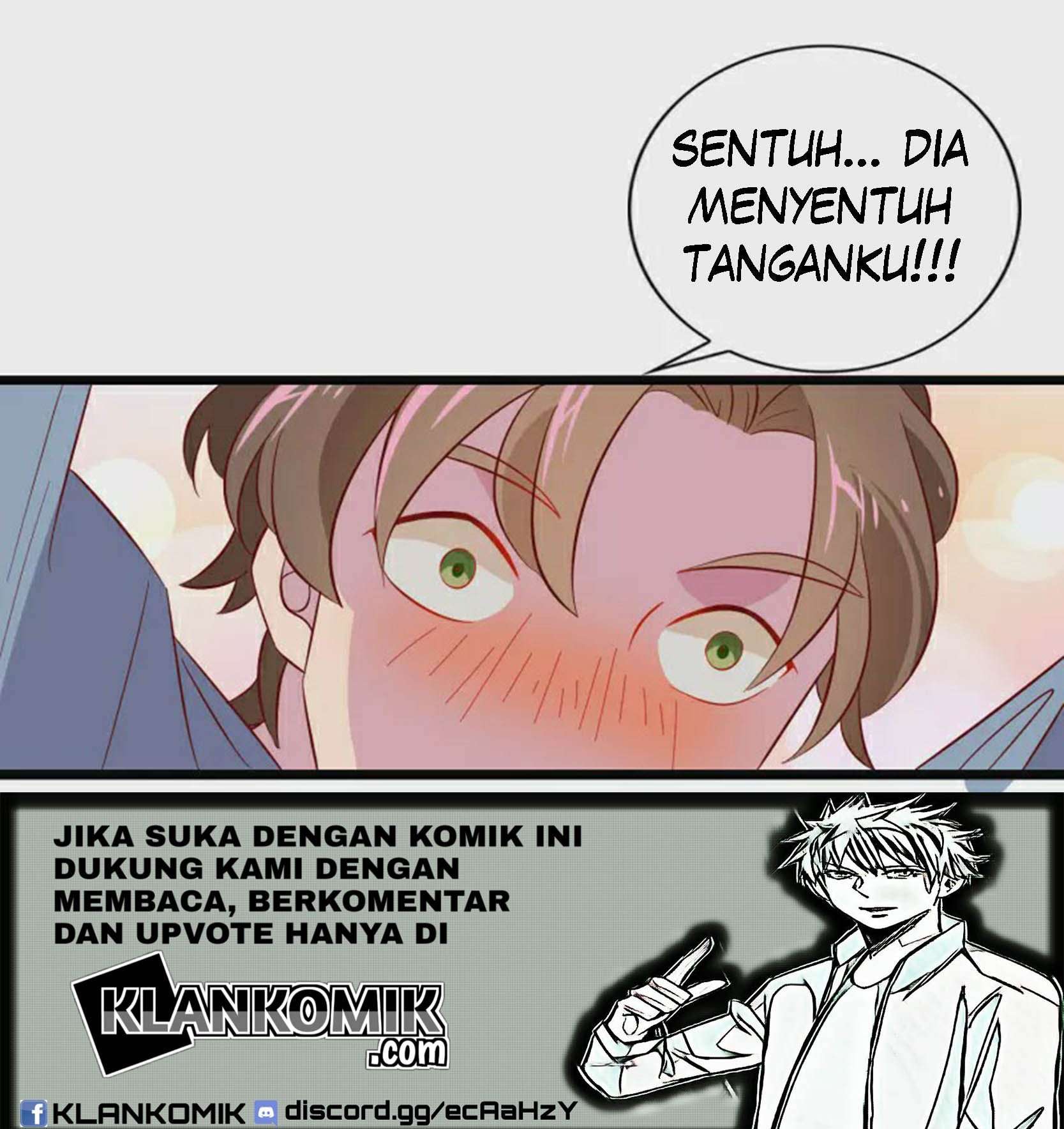 Beautiful Boss Cold-Hearted Chapter 01 Image 34