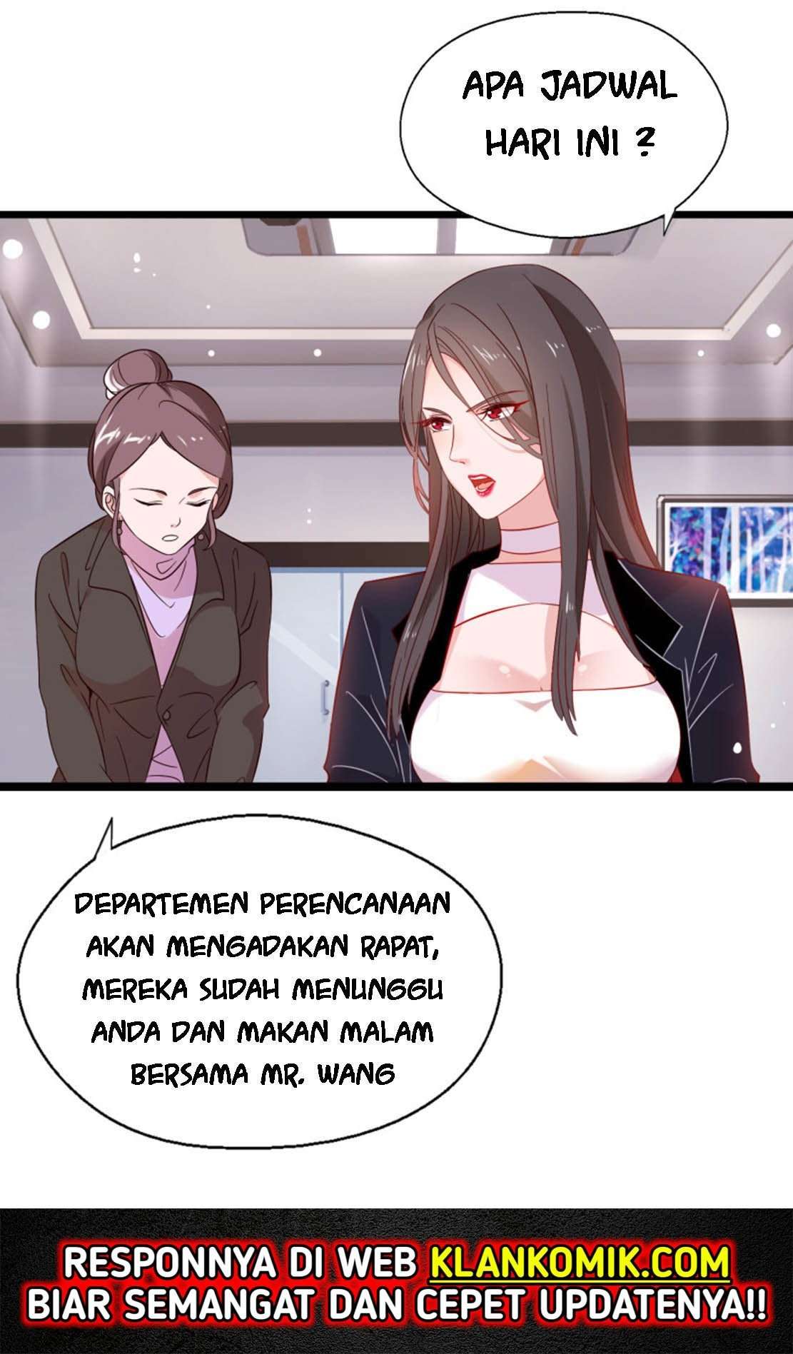 Beautiful Boss Cold-Hearted Chapter 02 Image 3