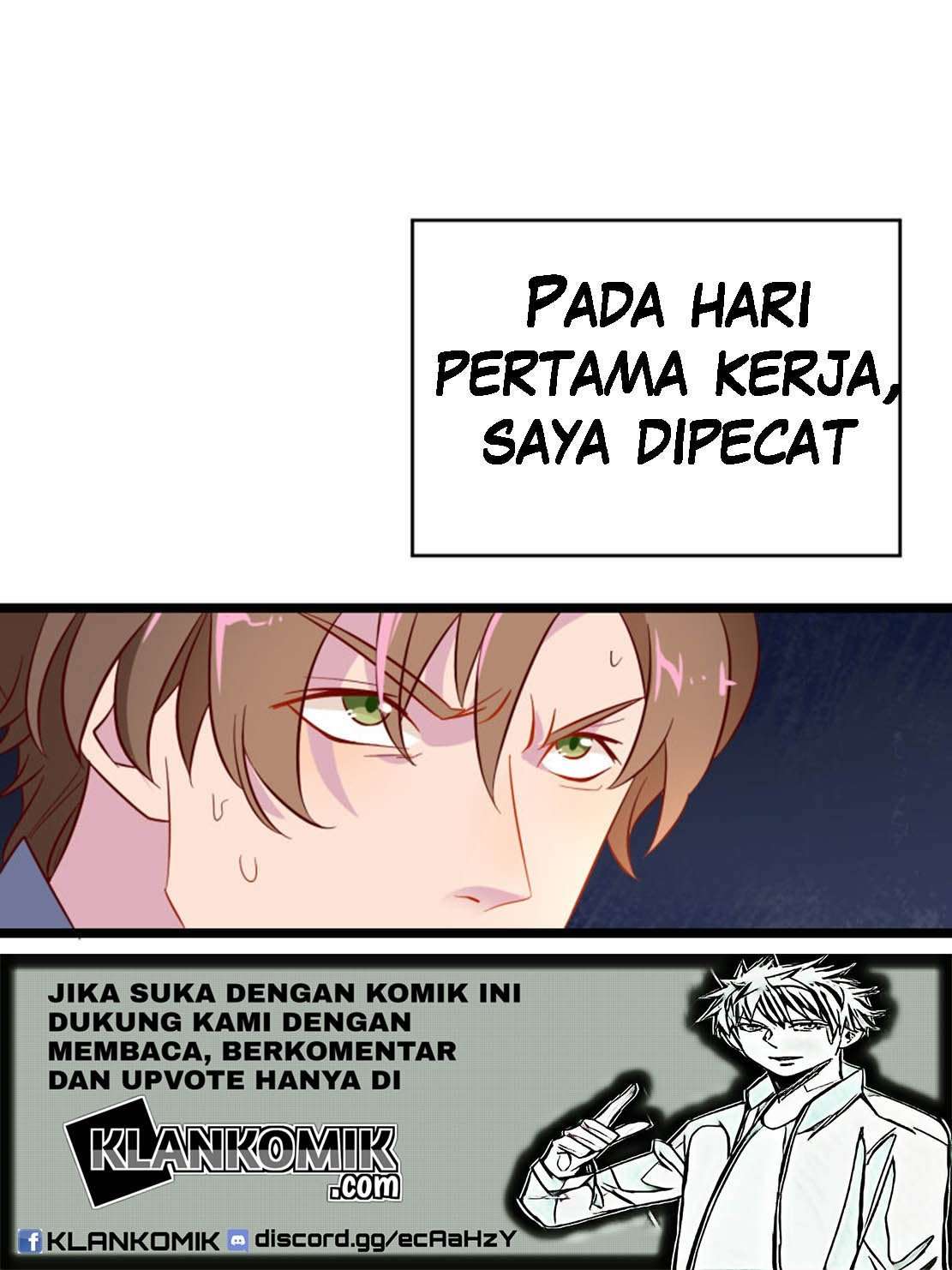Beautiful Boss Cold-Hearted Chapter 02 Image 13