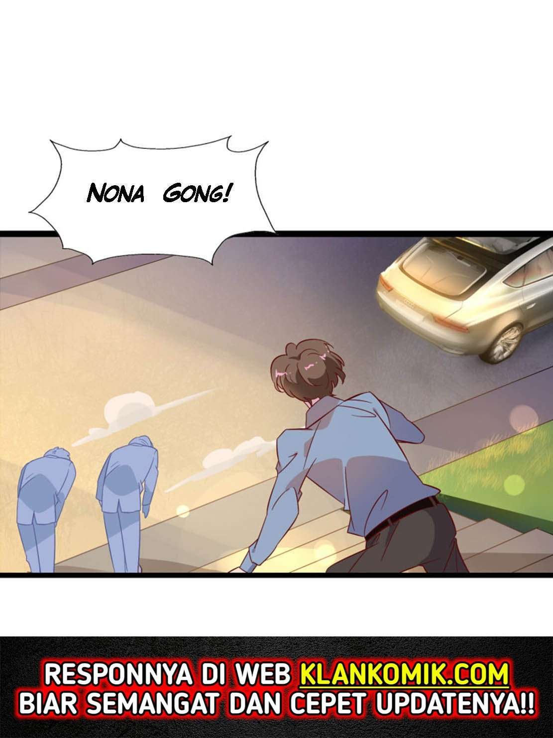 Beautiful Boss Cold-Hearted Chapter 02 Image 19