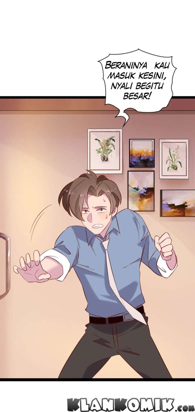 Beautiful Boss Cold-Hearted Chapter 03 Image 14