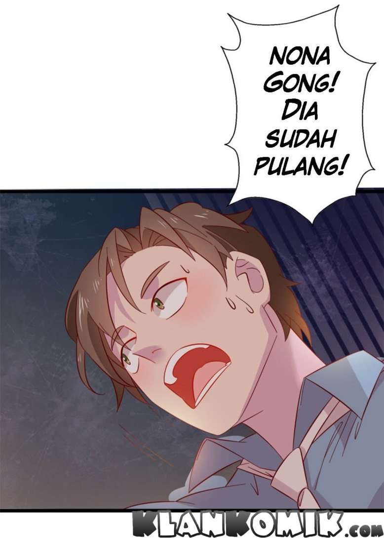 Beautiful Boss Cold-Hearted Chapter 03 Image 32