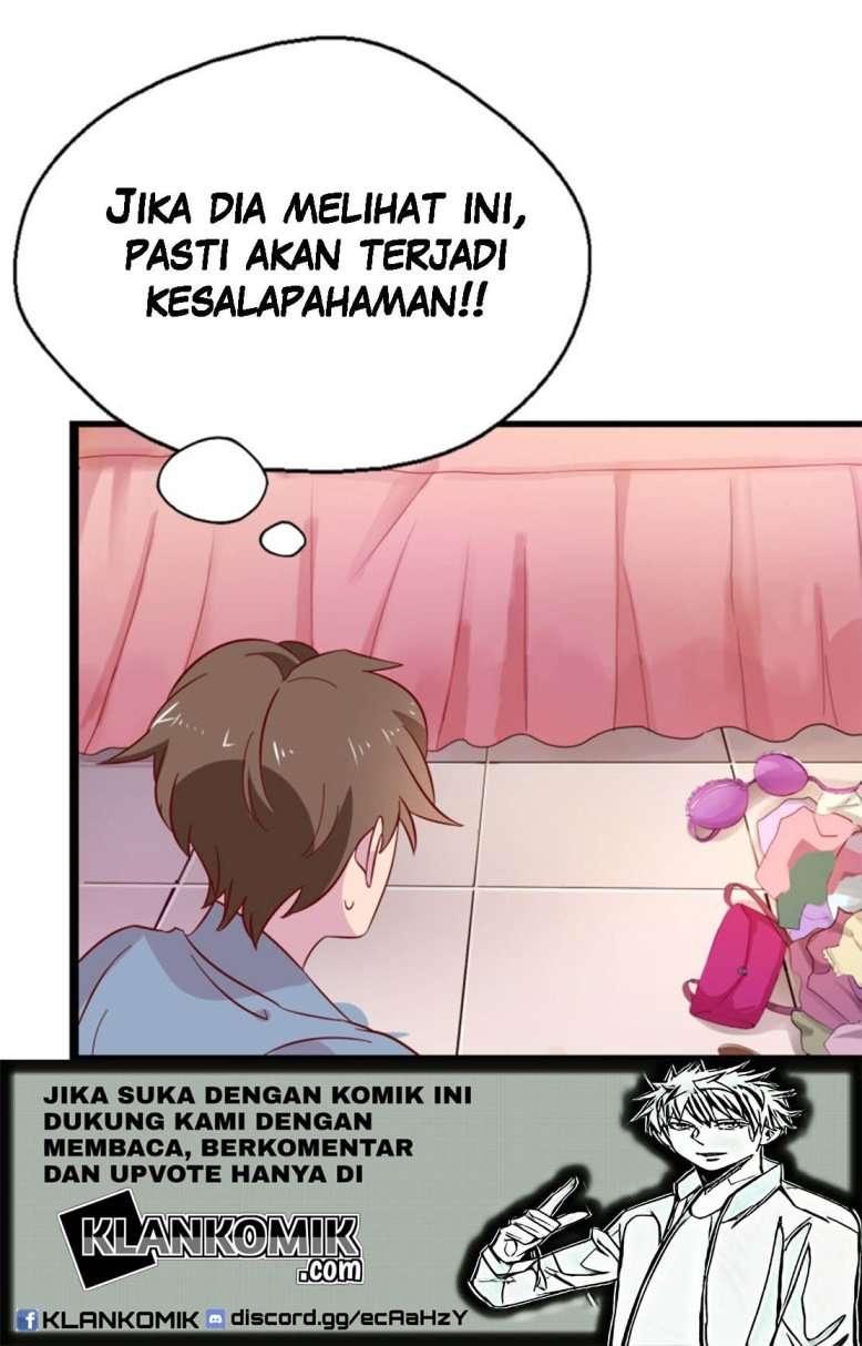 Beautiful Boss Cold-Hearted Chapter 03 Image 33