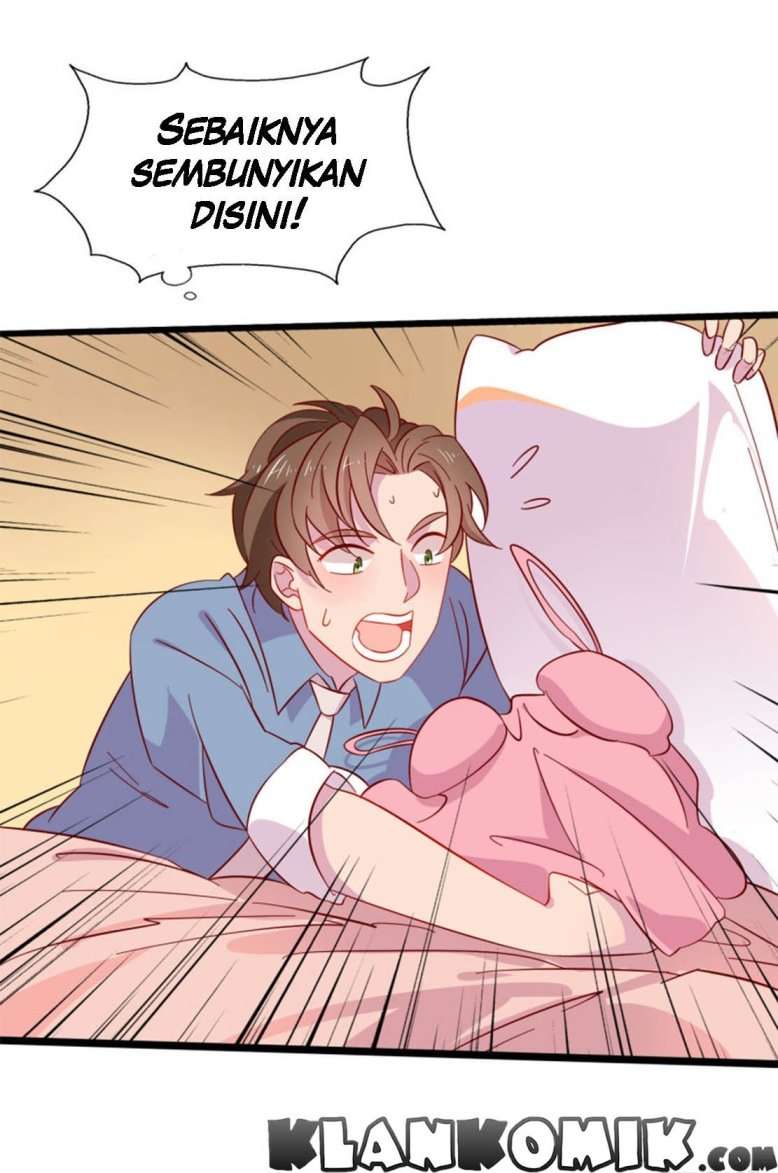 Beautiful Boss Cold-Hearted Chapter 03 Image 34