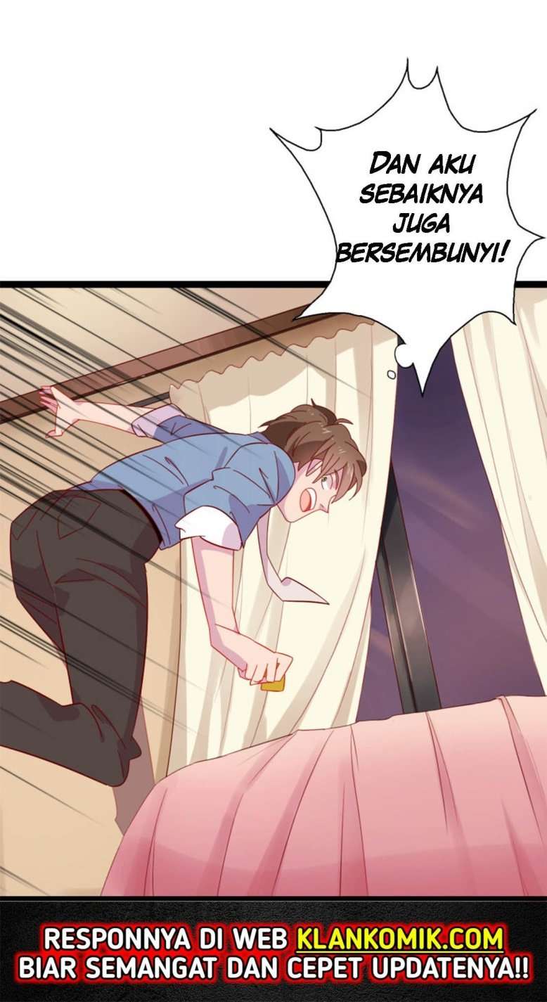 Beautiful Boss Cold-Hearted Chapter 03 Image 35