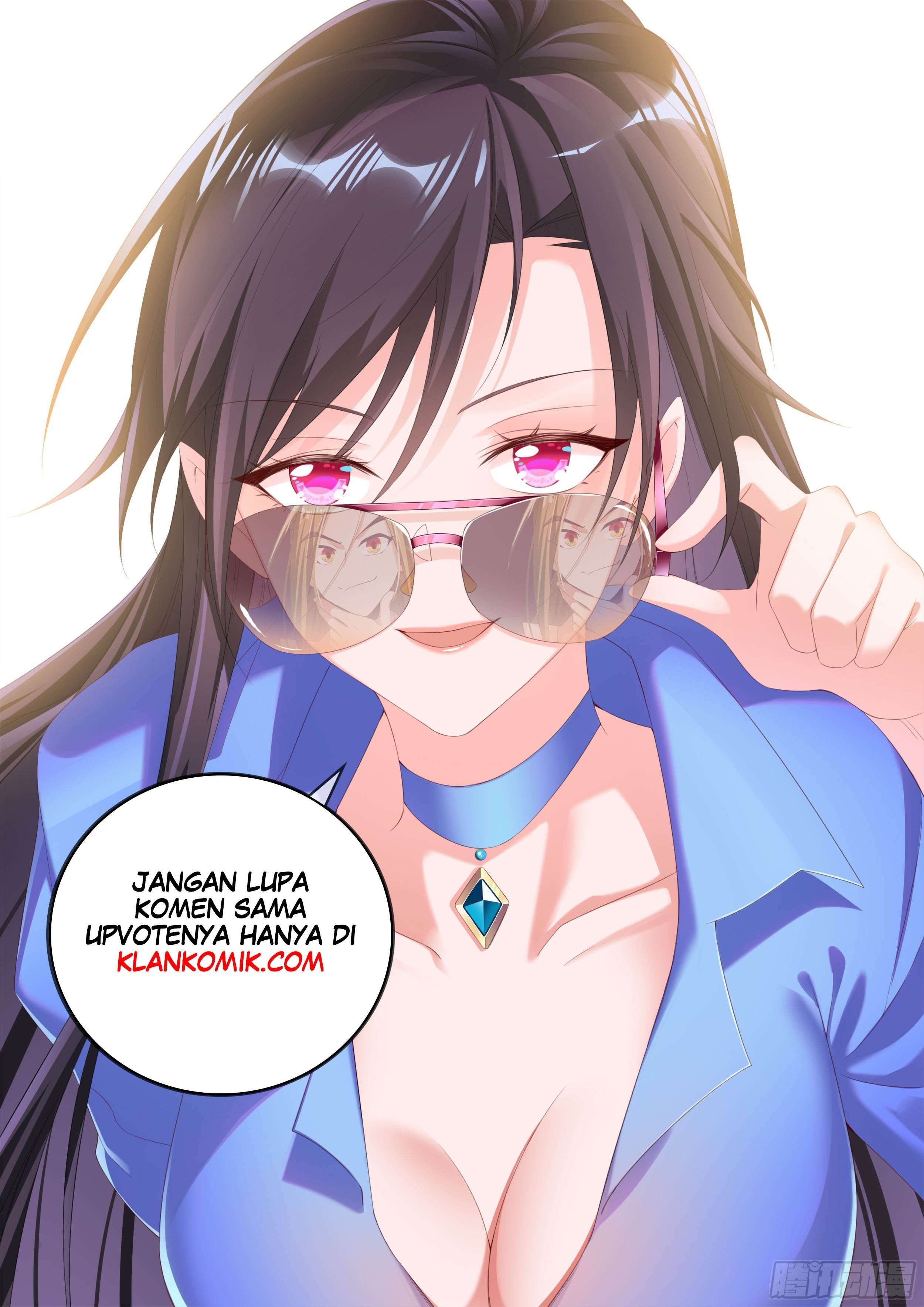Beautiful Boss Cold-Hearted Chapter 03 Image 41