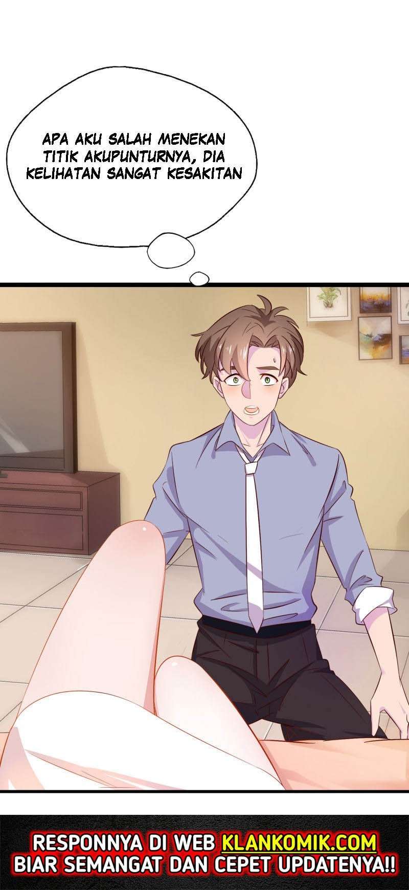 Beautiful Boss Cold-Hearted Chapter 07 Image 3