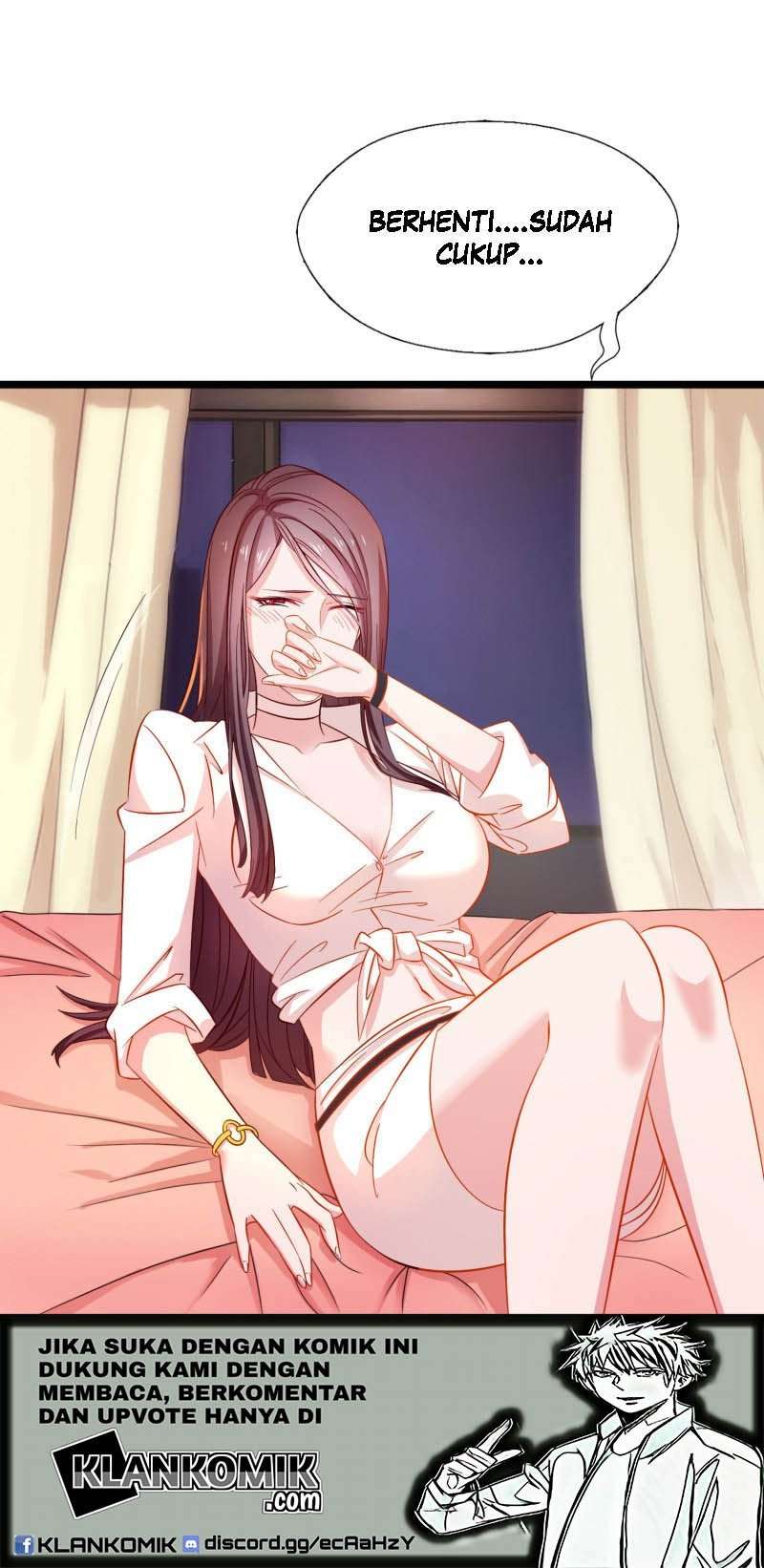 Beautiful Boss Cold-Hearted Chapter 07 Image 5