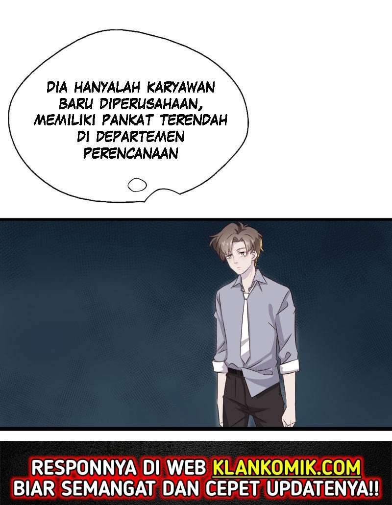 Beautiful Boss Cold-Hearted Chapter 07 Image 7