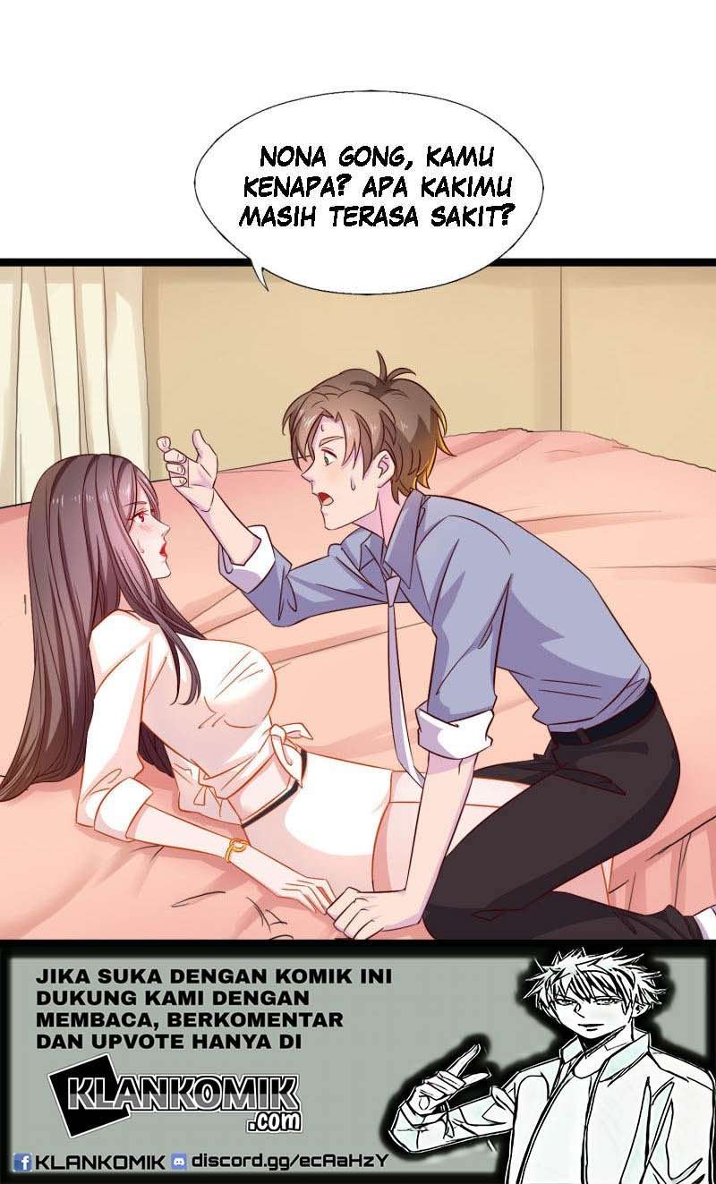 Beautiful Boss Cold-Hearted Chapter 07 Image 9