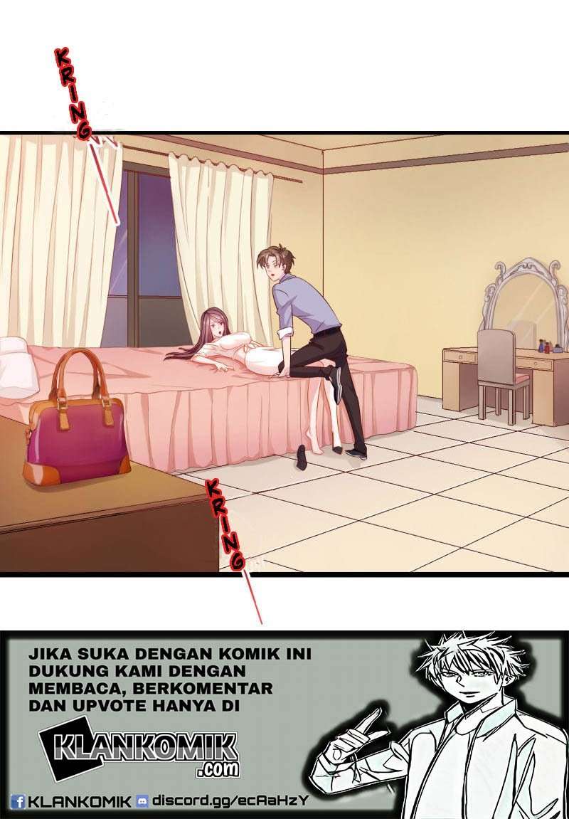 Beautiful Boss Cold-Hearted Chapter 07 Image 13