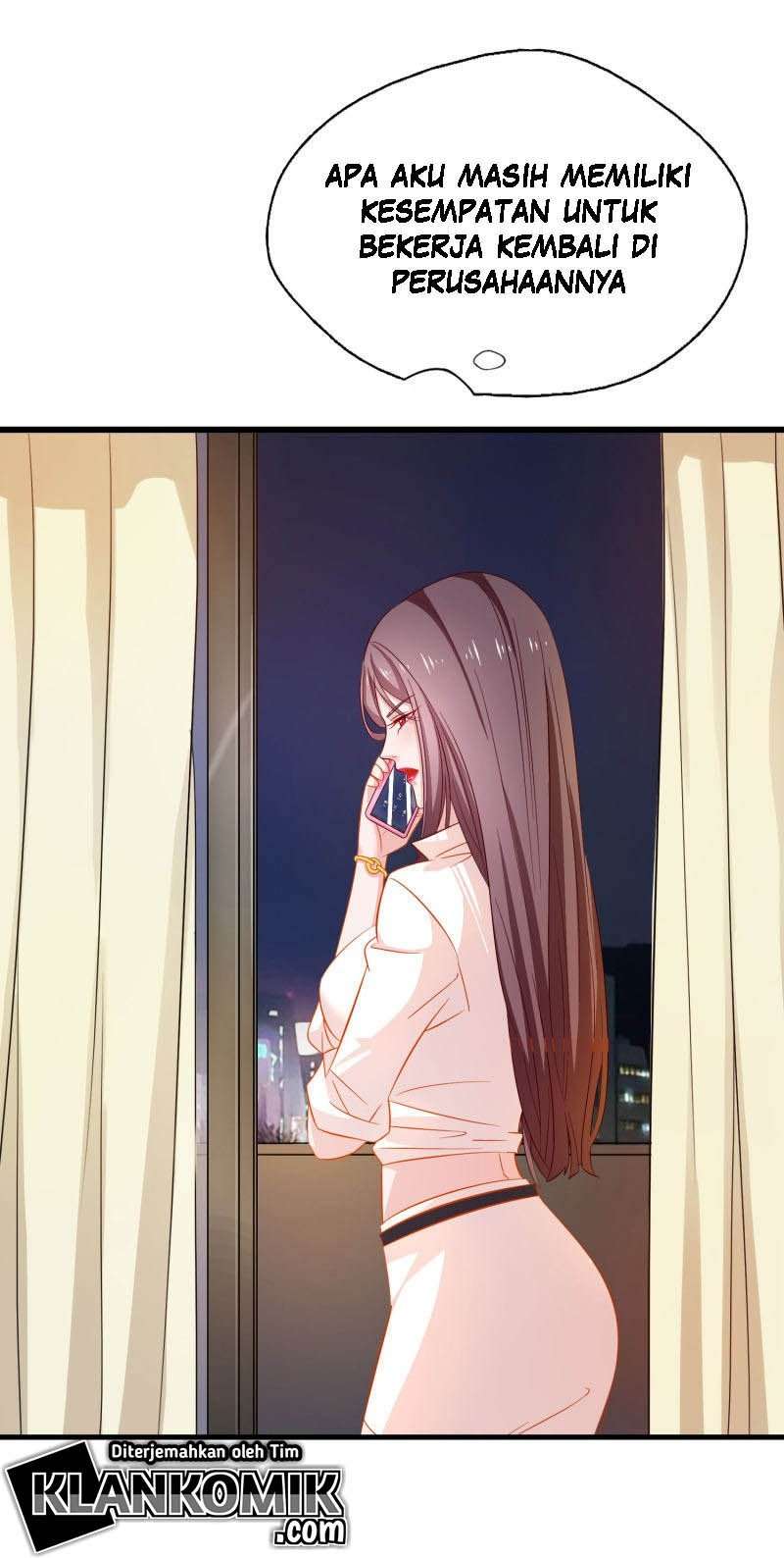 Beautiful Boss Cold-Hearted Chapter 07 Image 18