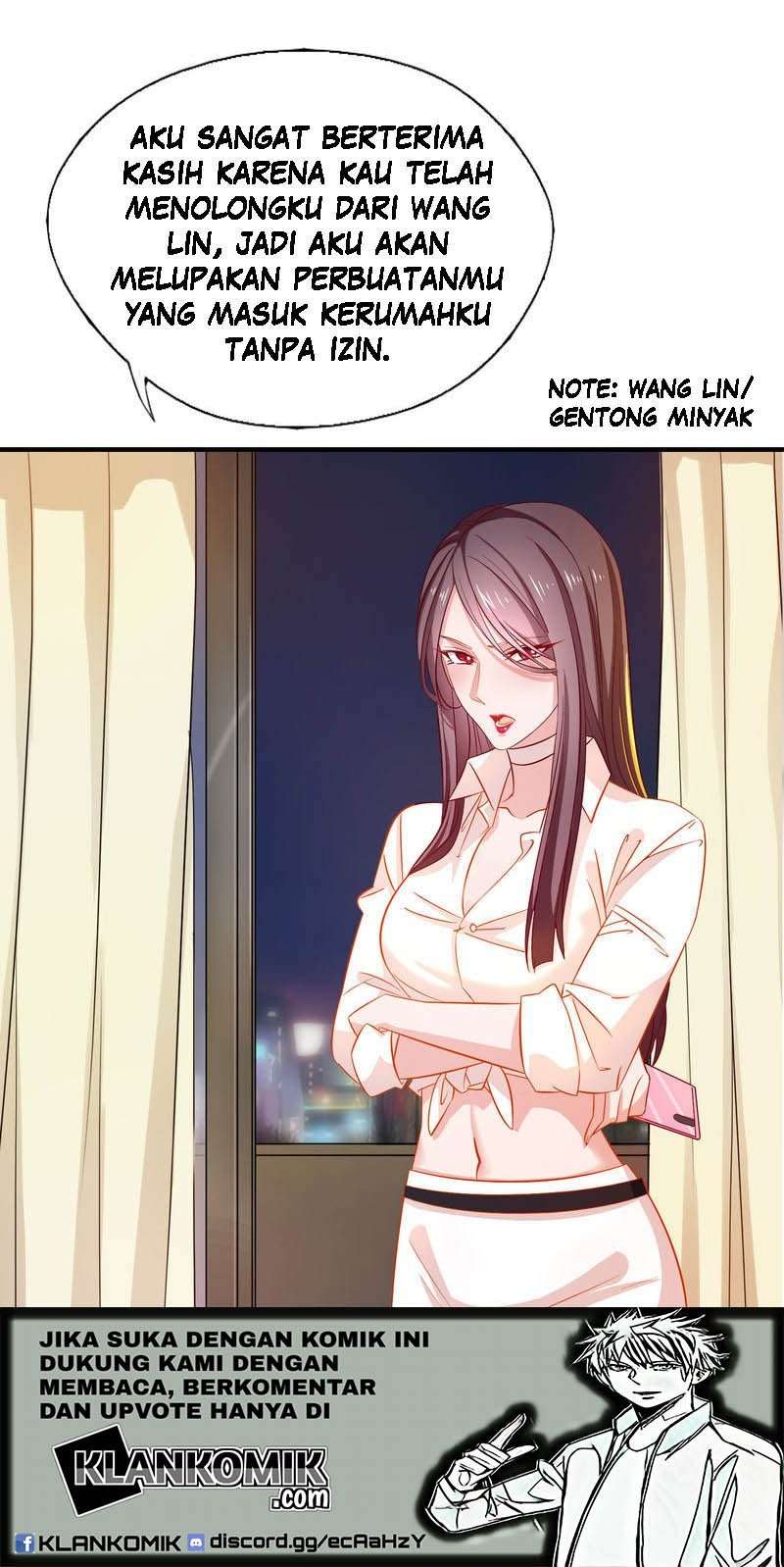 Beautiful Boss Cold-Hearted Chapter 07 Image 21