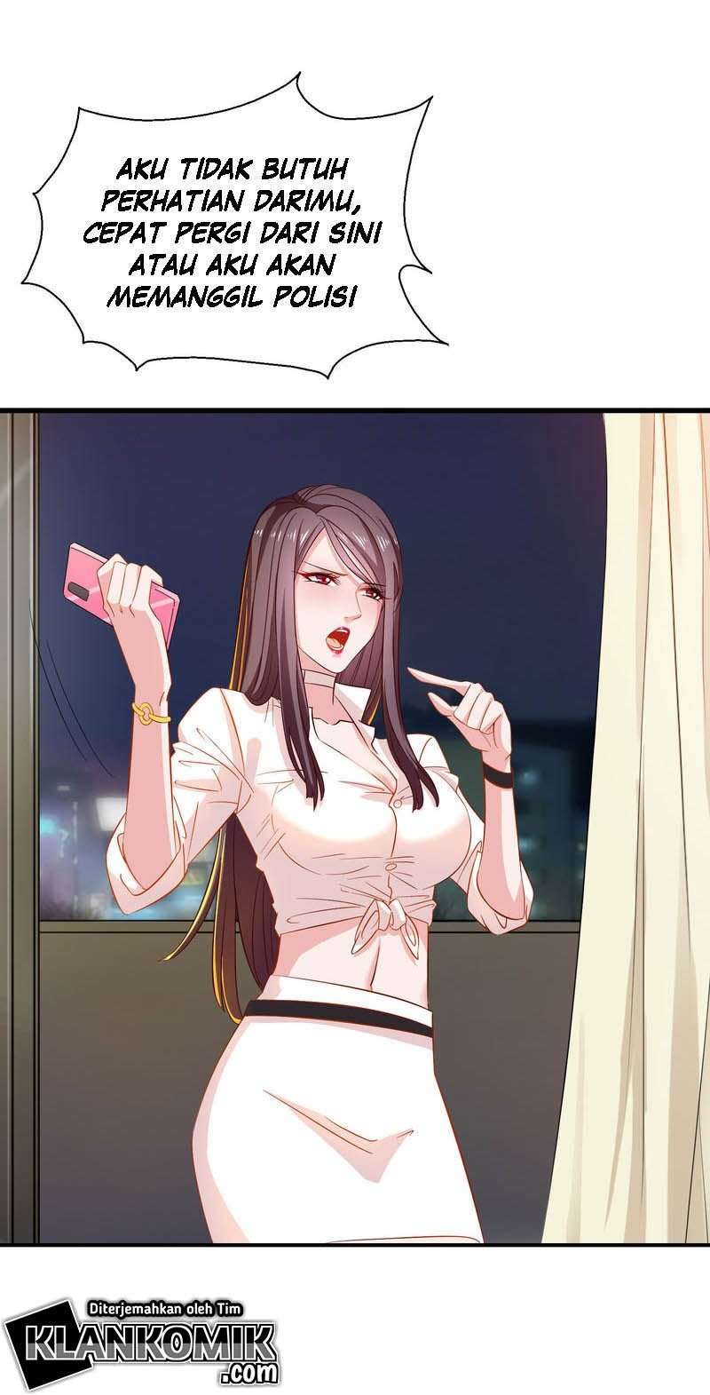 Beautiful Boss Cold-Hearted Chapter 07 Image 24