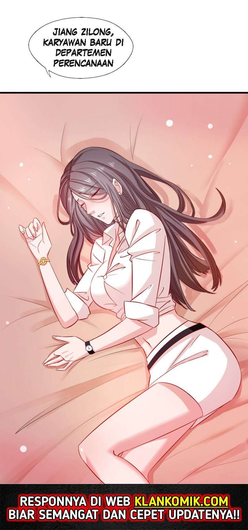 Beautiful Boss Cold-Hearted Chapter 07 Image 31