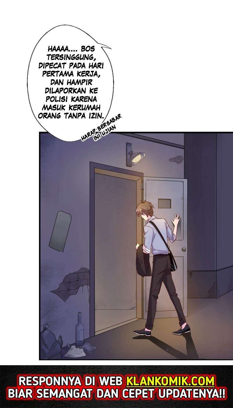 Beautiful Boss Cold-Hearted Chapter 08 Image 3
