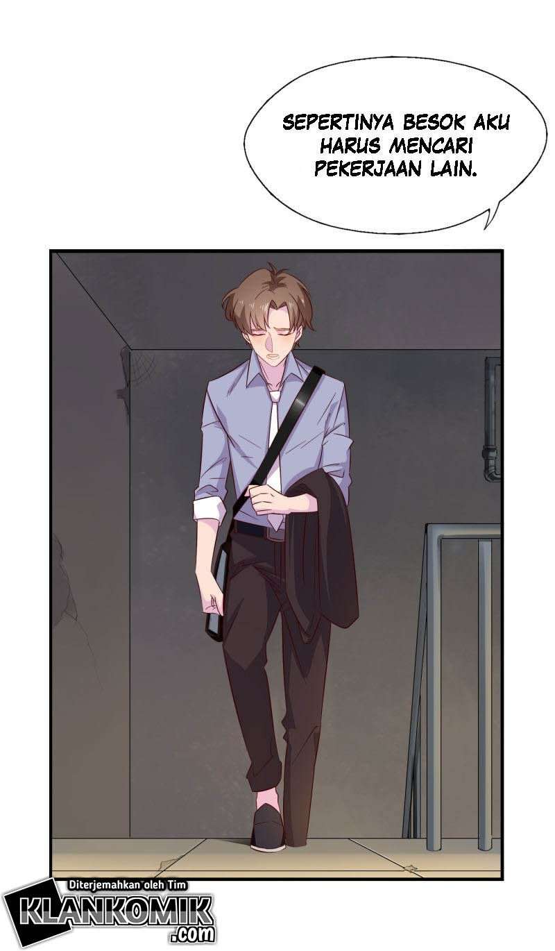 Beautiful Boss Cold-Hearted Chapter 08 Image 4