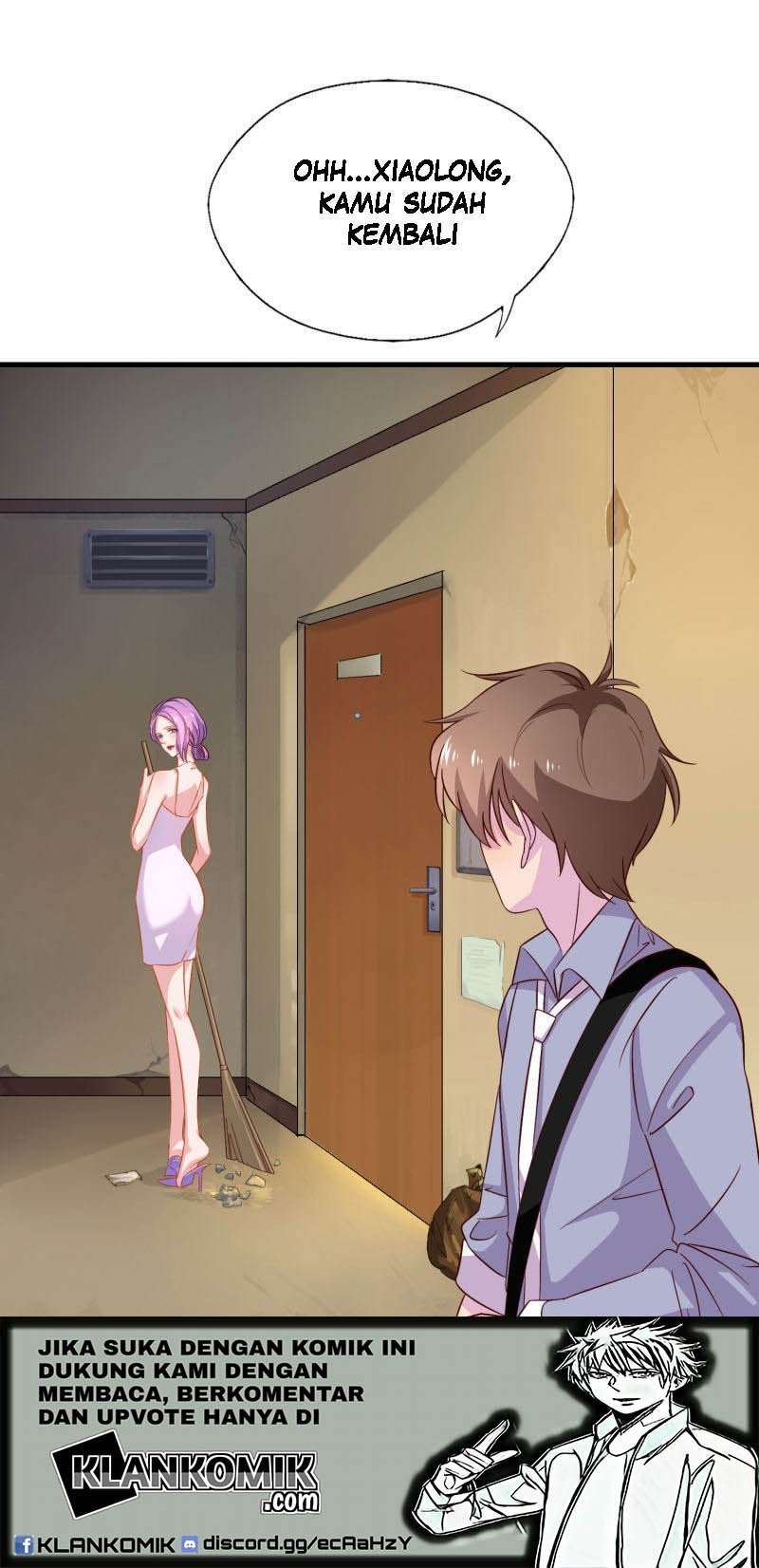 Beautiful Boss Cold-Hearted Chapter 08 Image 5