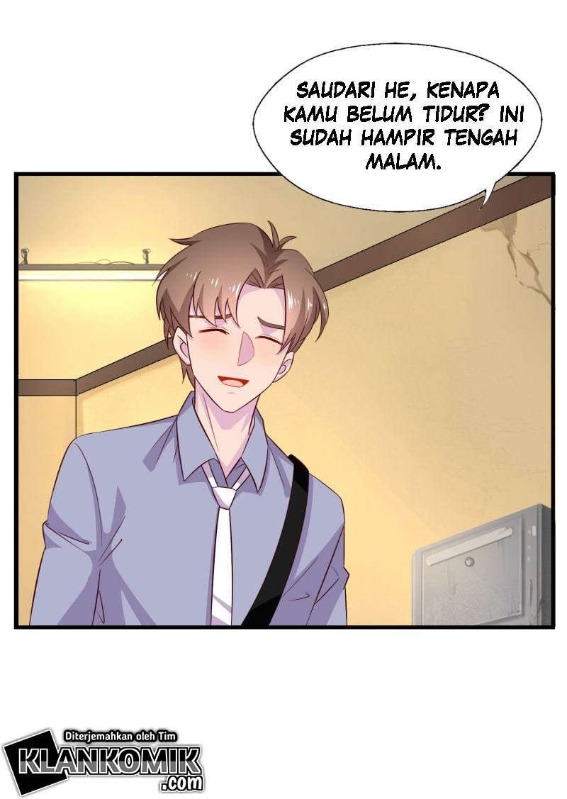 Beautiful Boss Cold-Hearted Chapter 08 Image 6