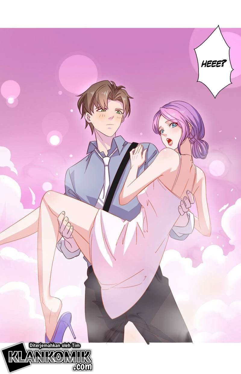 Beautiful Boss Cold-Hearted Chapter 08 Image 18