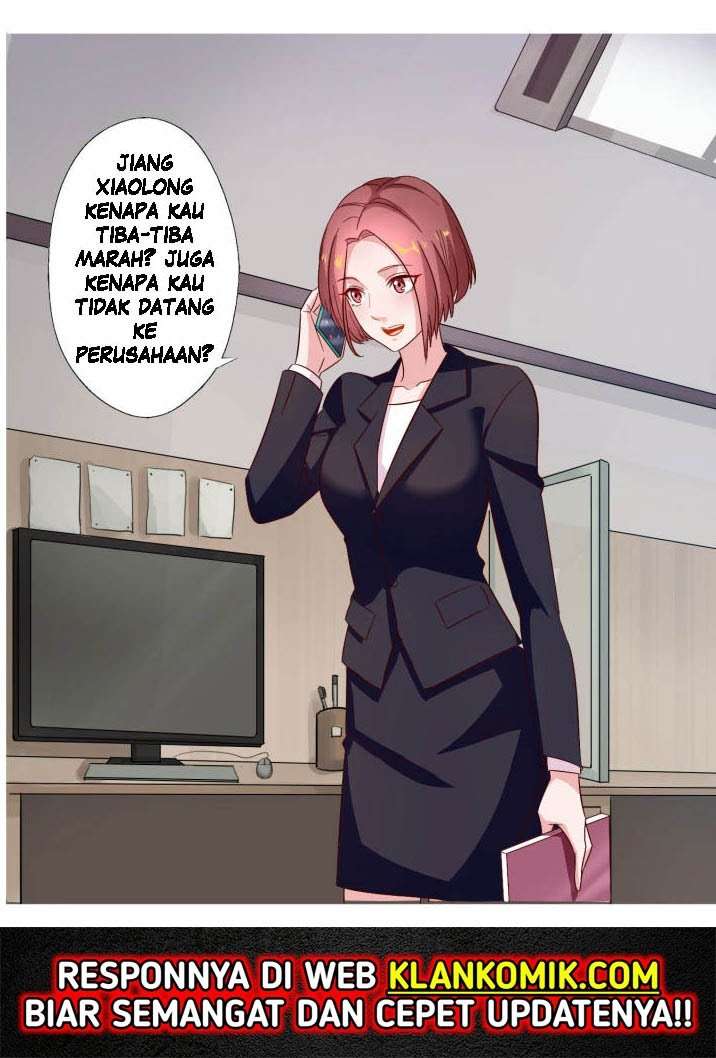 Beautiful Boss Cold-Hearted Chapter 08 Image 27
