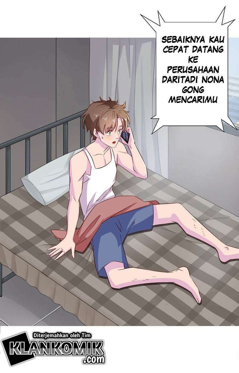 Beautiful Boss Cold-Hearted Chapter 08 Image 28