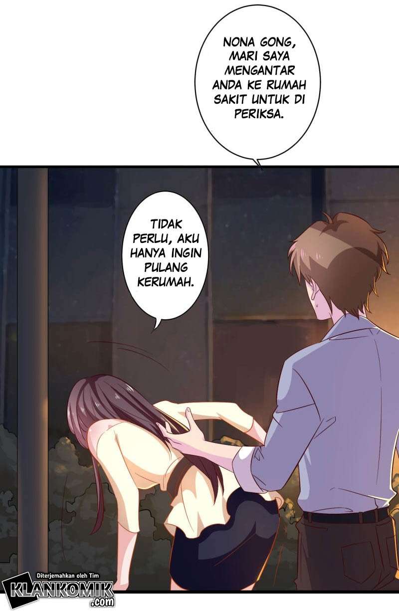 Beautiful Boss Cold-Hearted Chapter 11 Image 12