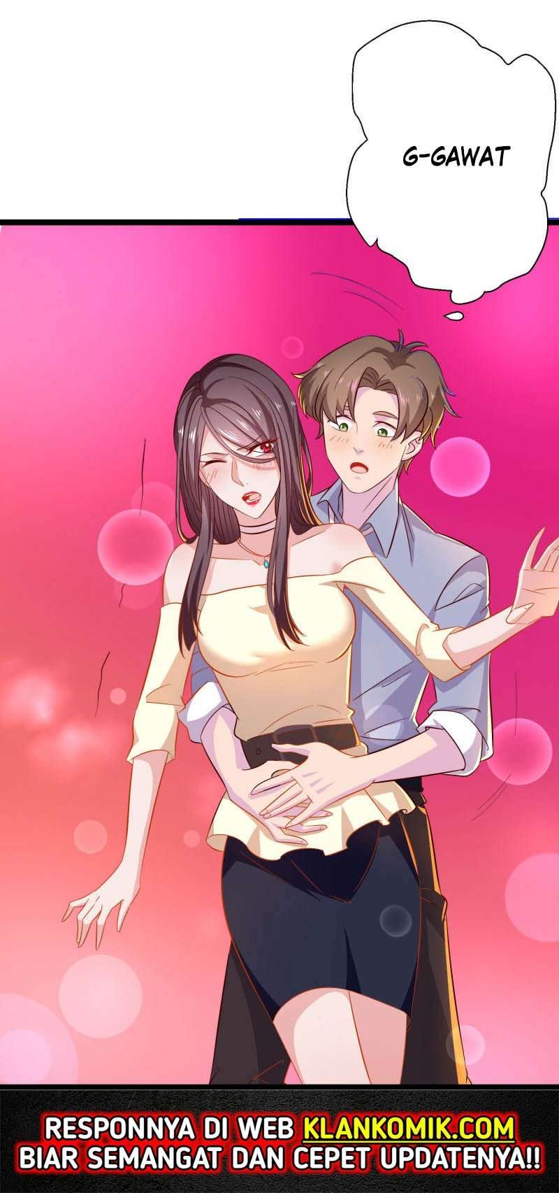 Beautiful Boss Cold-Hearted Chapter 11 Image 15