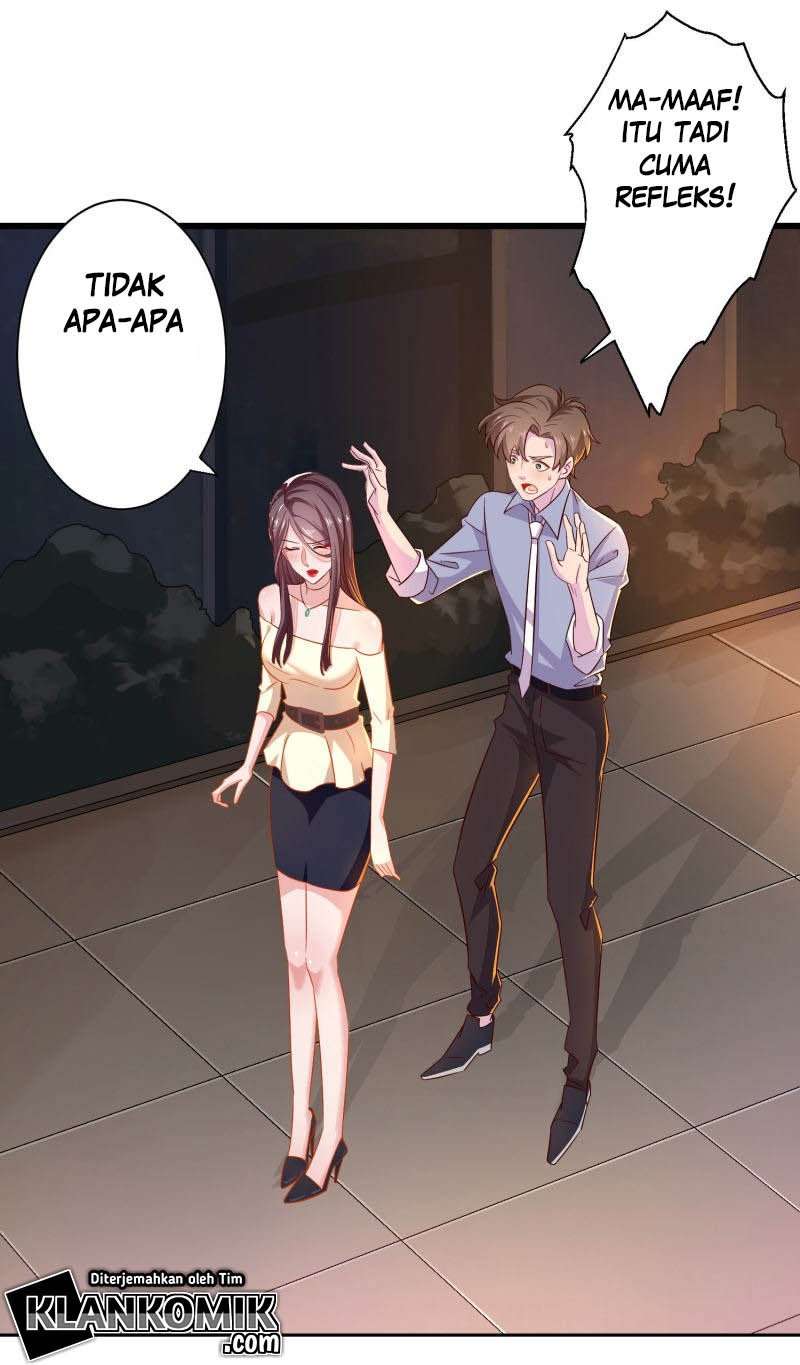 Beautiful Boss Cold-Hearted Chapter 11 Image 16