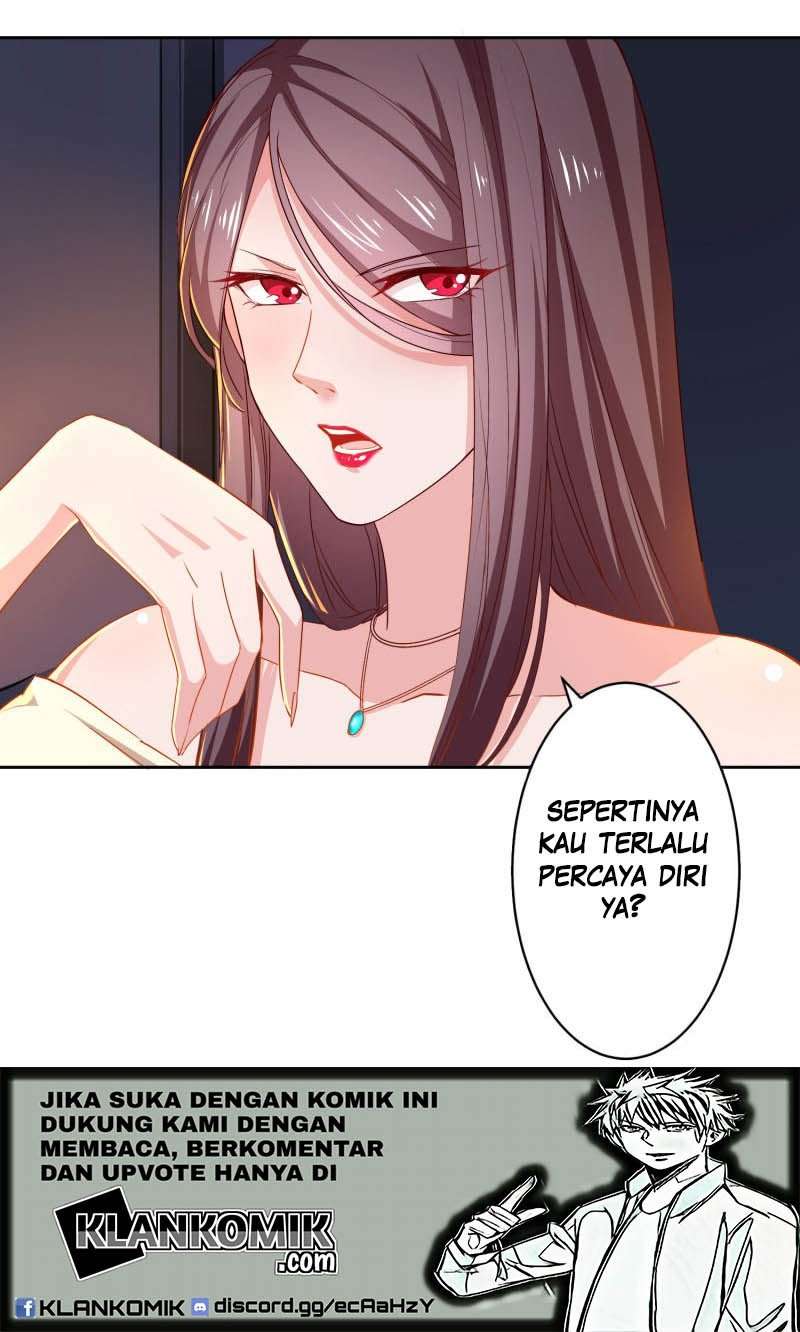 Beautiful Boss Cold-Hearted Chapter 11 Image 37