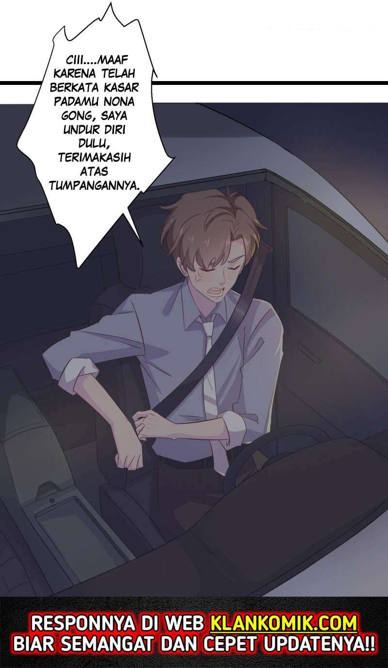 Beautiful Boss Cold-Hearted Chapter 12 Image 7