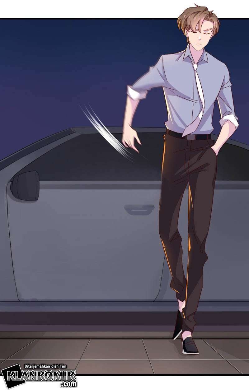 Beautiful Boss Cold-Hearted Chapter 12 Image 8