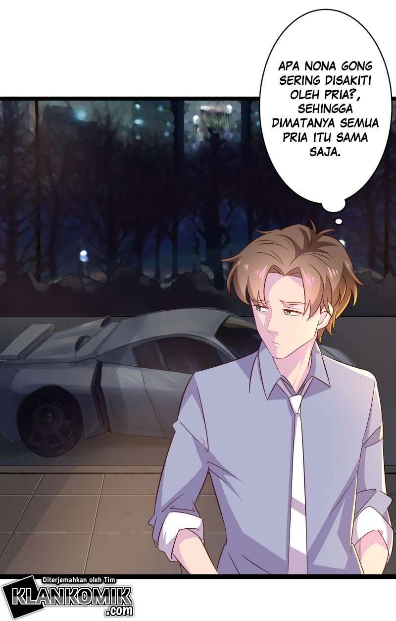 Beautiful Boss Cold-Hearted Chapter 12 Image 10