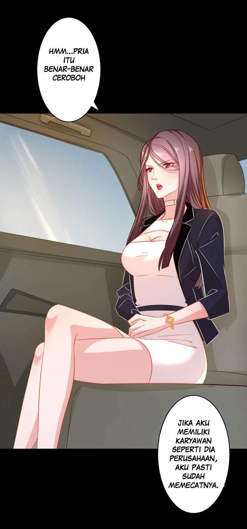 Beautiful Boss Cold-Hearted Chapter 12 Image 35