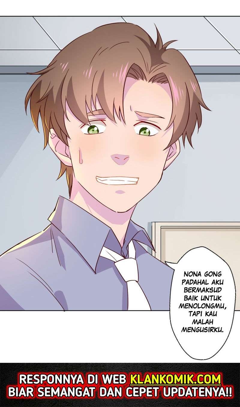 Beautiful Boss Cold-Hearted Chapter 14 Image 15