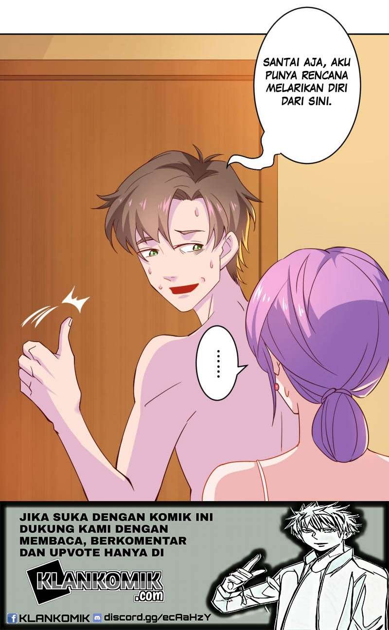 Beautiful Boss Cold-Hearted Chapter 15 Image 28